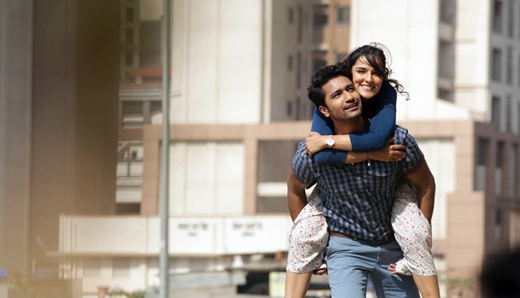 Amor por Metro Quadrado