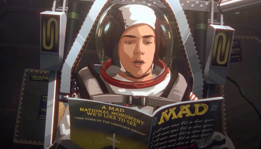 Apollo 10 e Meio: Aventura na Era Espacial (2022), Richard Linklater