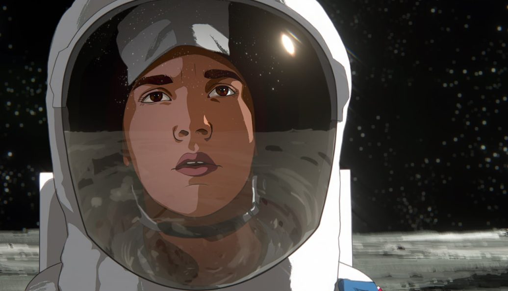 Apollo 10 e Meio: Aventura na Era Espacial