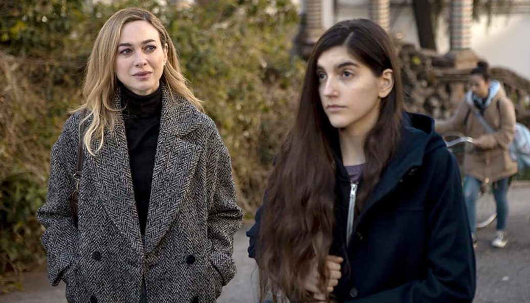 As Garotas de Cristal (2022), Jota Linares