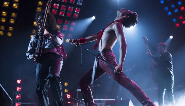 Último dia para assistir na Netflix ao filme, ganhador do Oscar, que conta a história de Freddie Mercury