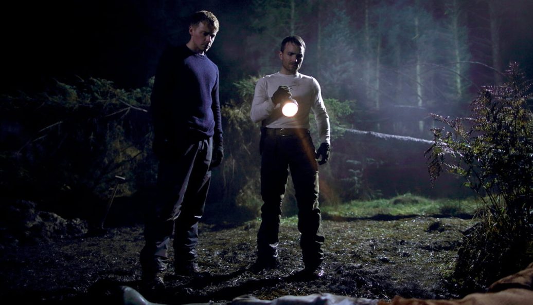 Calibre (2018), Matt Palmer