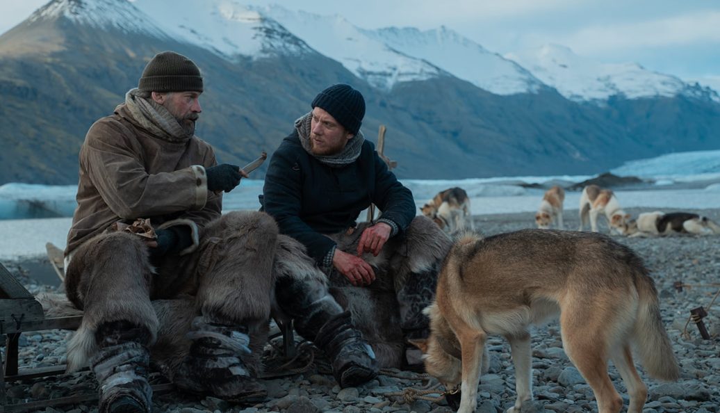 Contra o Gelo (2022), Peter Flinth