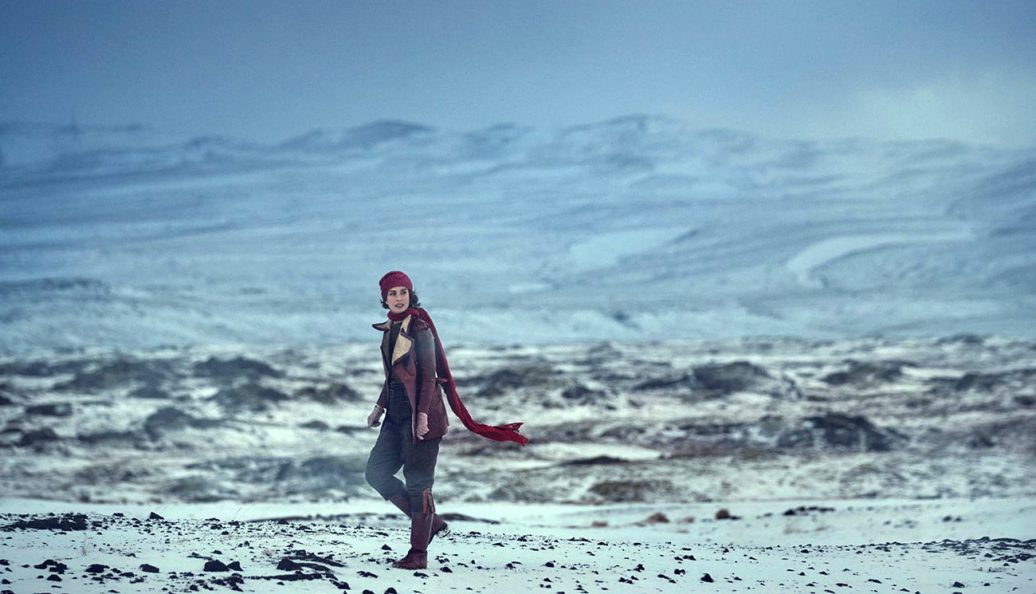 Contra o Gelo (2022), Peter Flinth