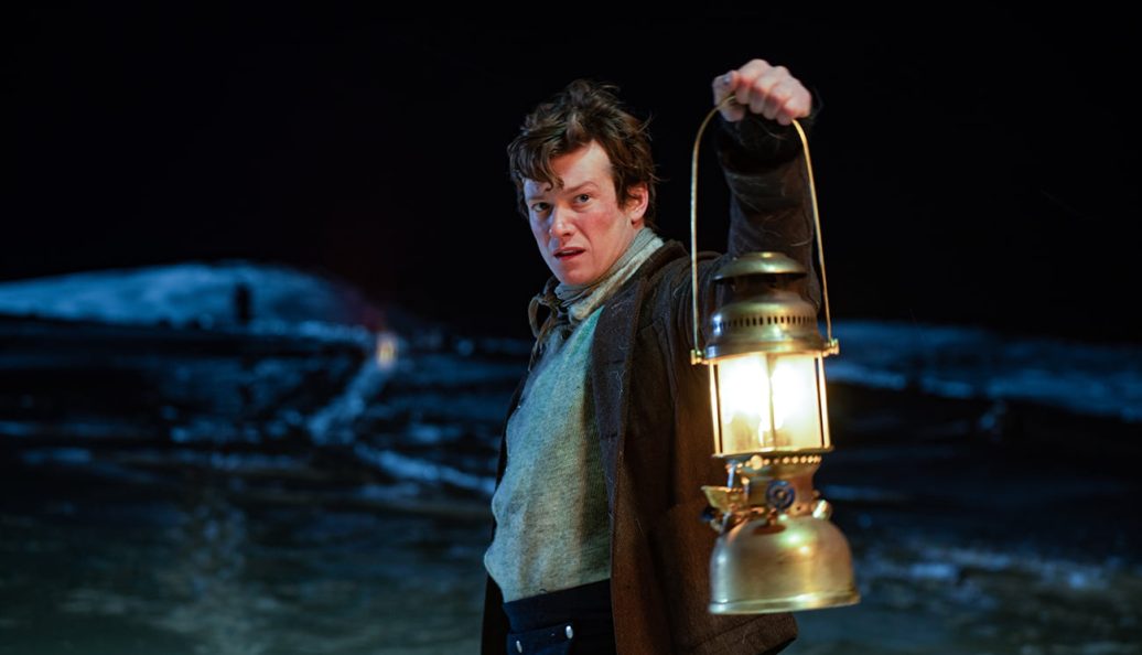 Contra o Gelo (2022), Peter Flinth