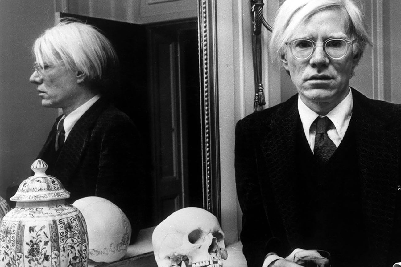 Diários de Andy Warhol (2022), Andrew Rossi