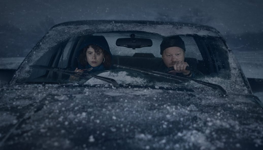 Estou Pensando em Acabar com Tudo (2020), Charlie Kaufman