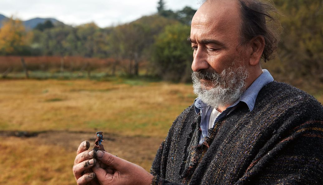 Granizo (2022), Marcos Carnevale