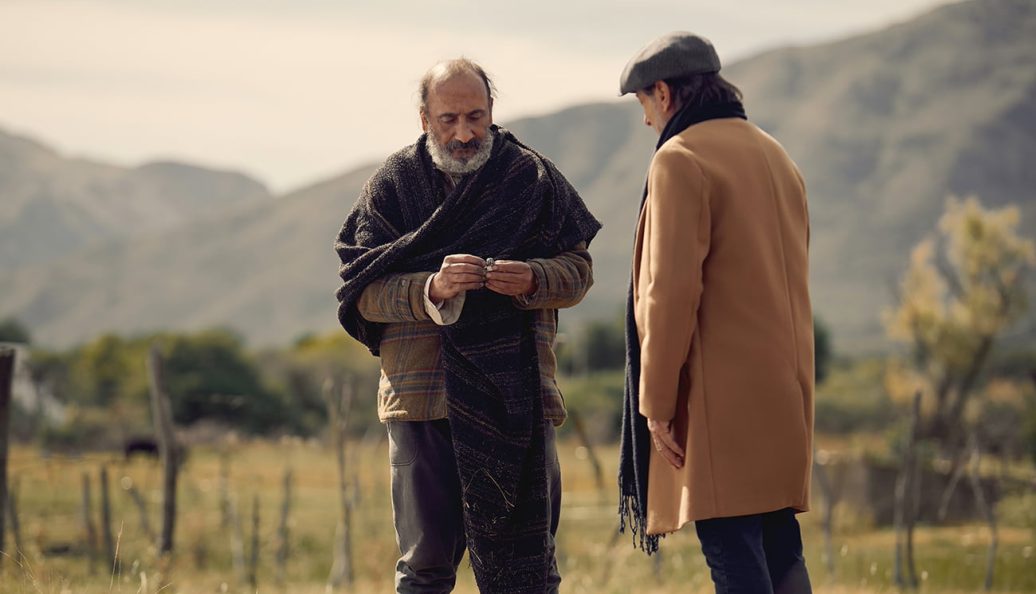 GranizoGranizo (2022), Marcos Carnevale