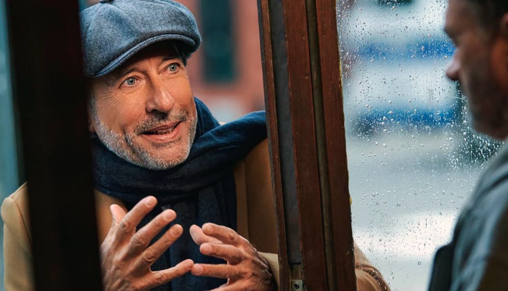 Granizo (2022), Marcos Carnevale