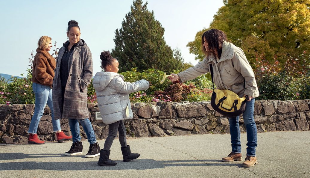 Imperdoável (2021), Nora Fingscheidt