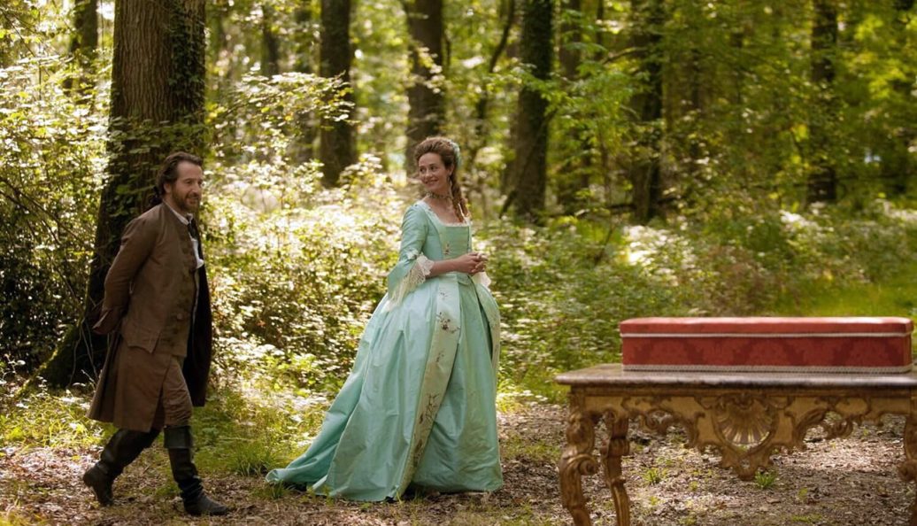 Mademoiselle Vingança (2018), Emmanuel Mouret