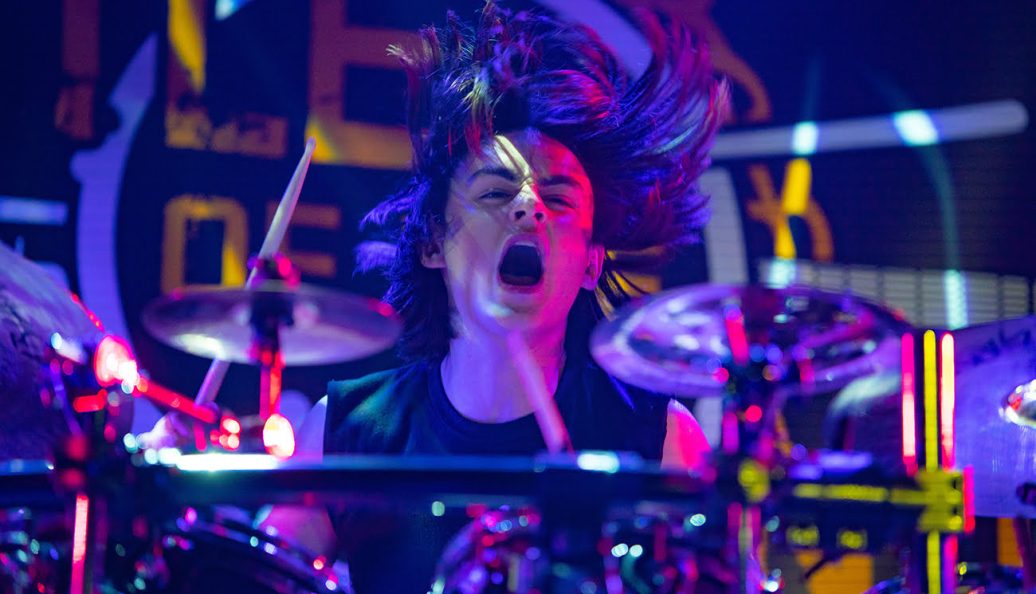 Metal Lords (2022), Peter Sollett