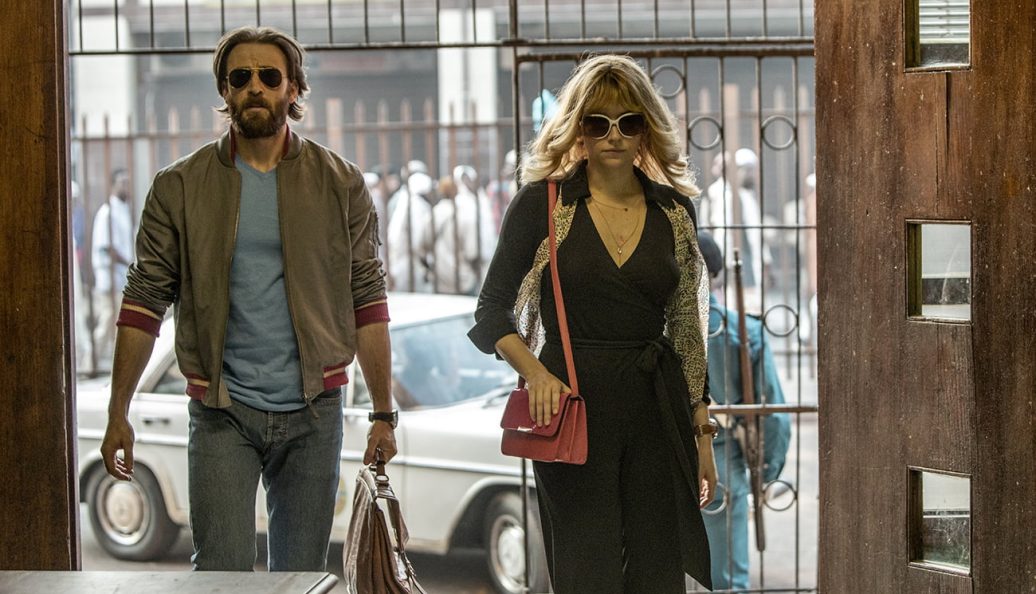 Missão no Mar Vermelho