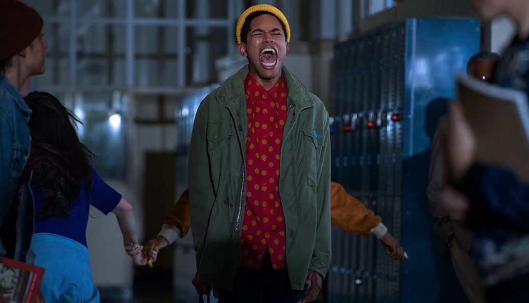 Monstro (2018), Anthony Mandler