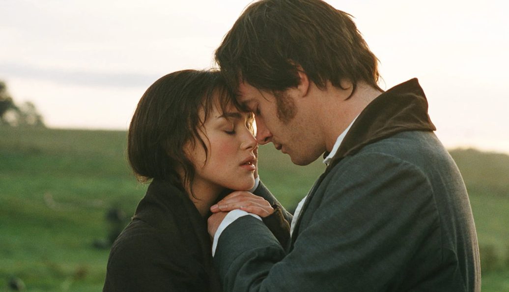 Orgulho e Preconceito (2005), Wright Wright