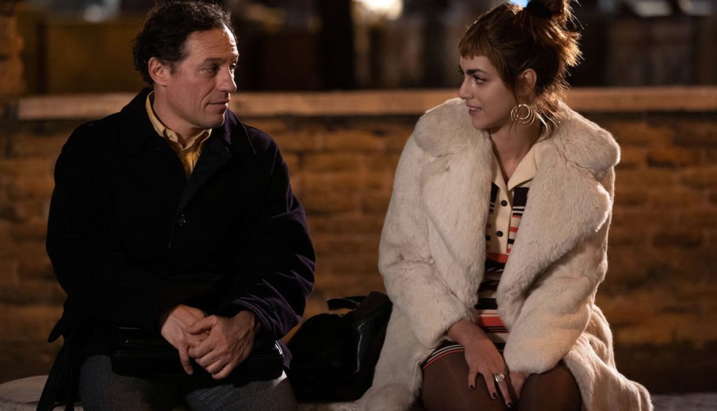 Os Olhos Negros de Marilyn (2021), Simone Godano