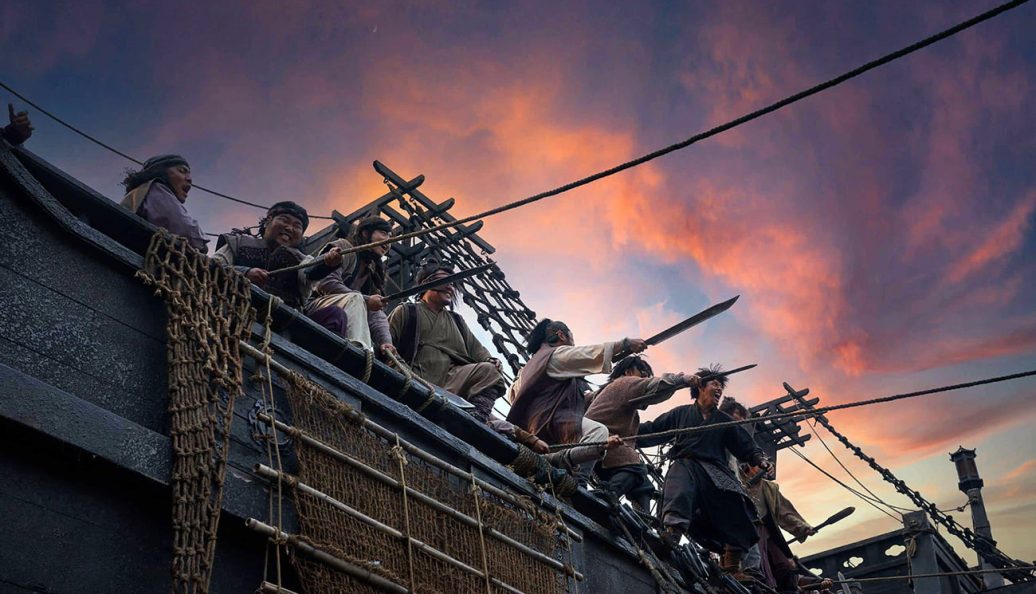 Os Piratas: Em Busca do Tesouro Perdido