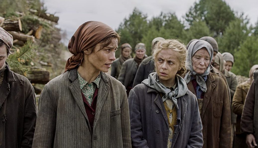 Retratos de uma Guerra