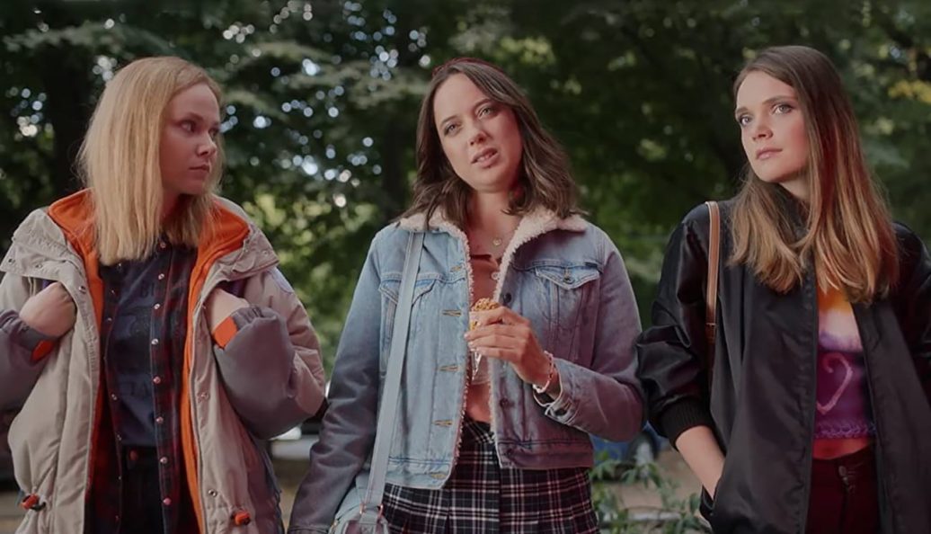 Sexify (2021), Kalina Alabrudzinska e Malgorzata Biedronska