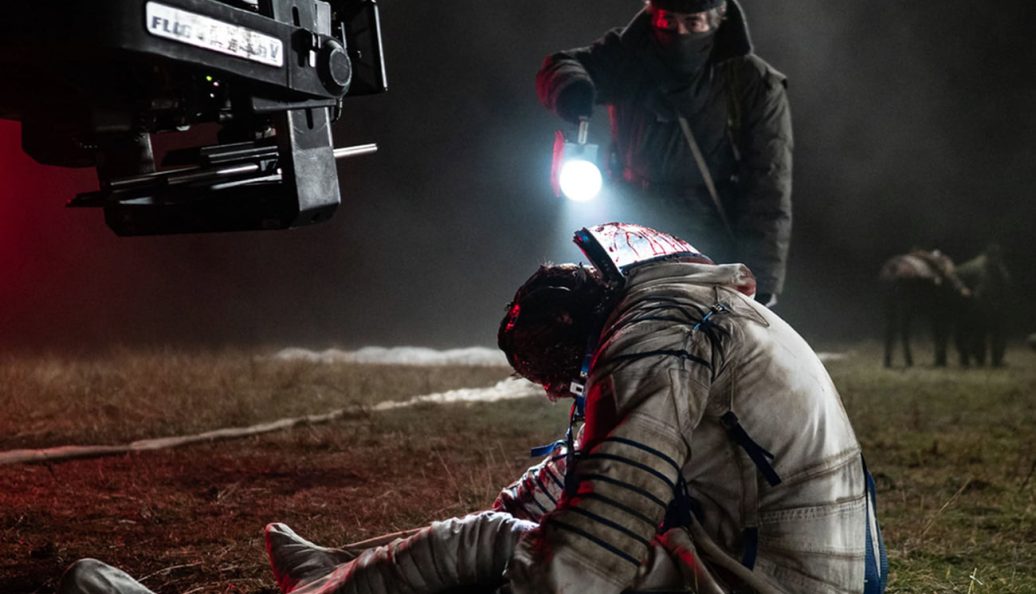 Estranho Passageiro — Sputnik (2020), Egor Abramenko