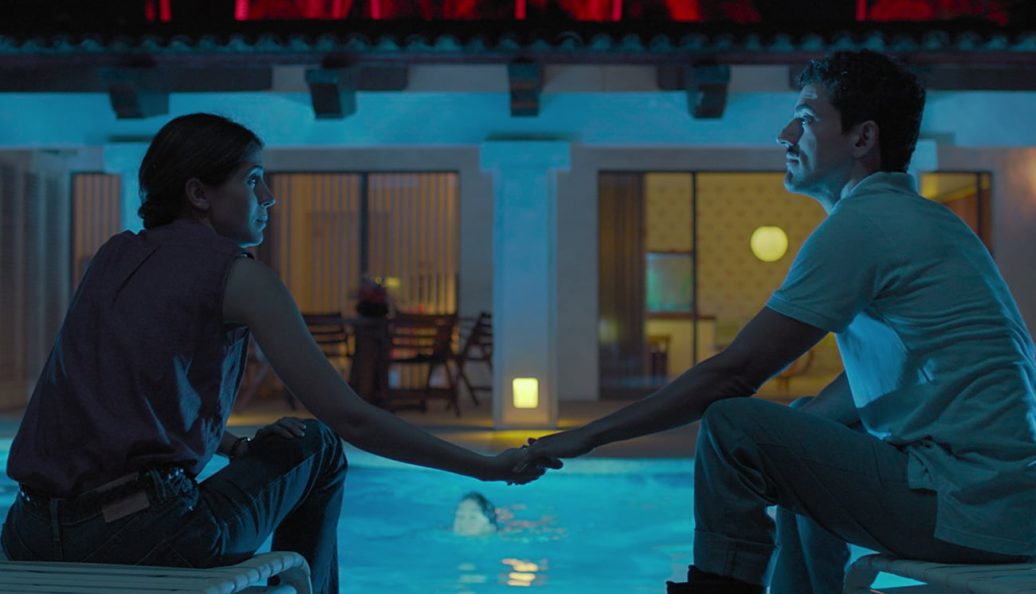 Tempo Compartilhado (2018), Sebastián Hofmann