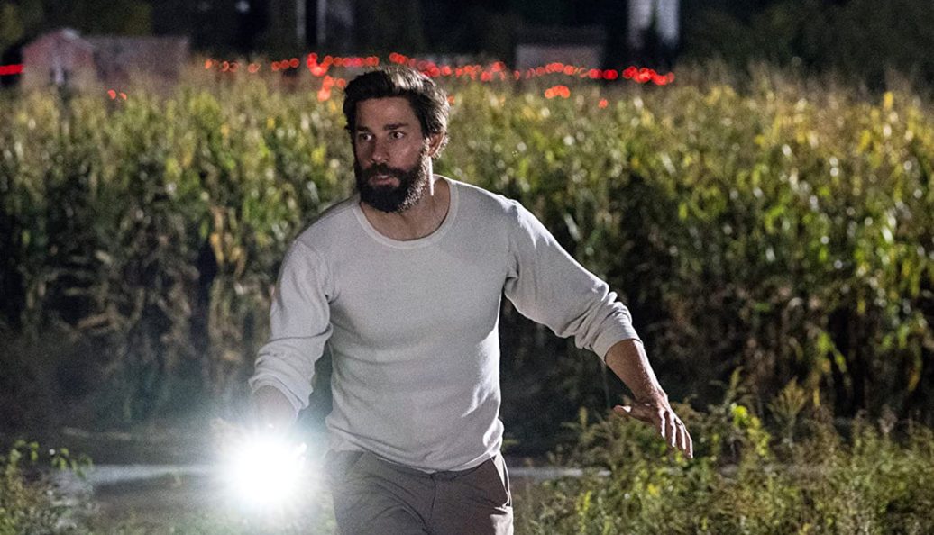 Um Lugar Silencioso (2018), John Krasinski