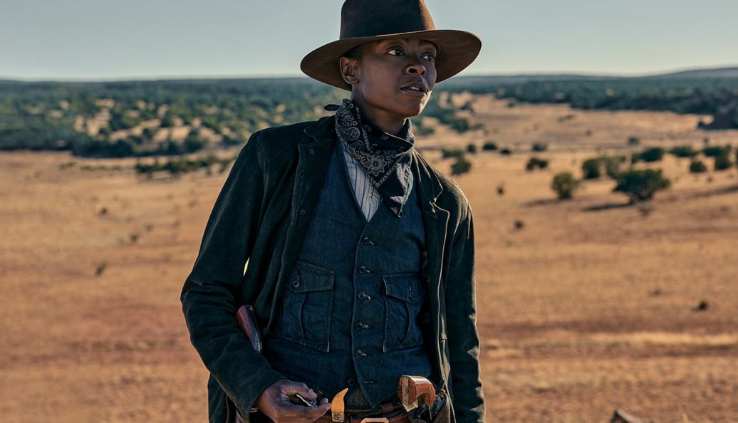 Vingança e Castigo (2021), Jeymes Samuel