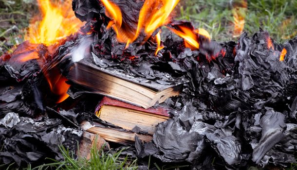 Leiam Philip Roth, J. M. Coetzee e Michel Houellebecq antes que queimem seus livros