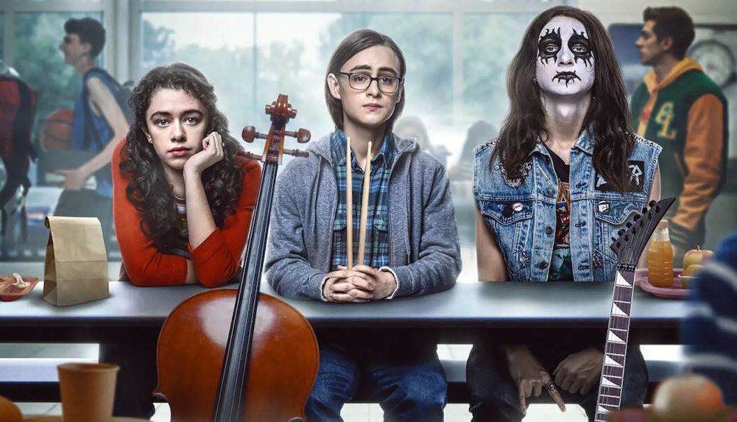 Metal Lords (2022), Peter Sollett