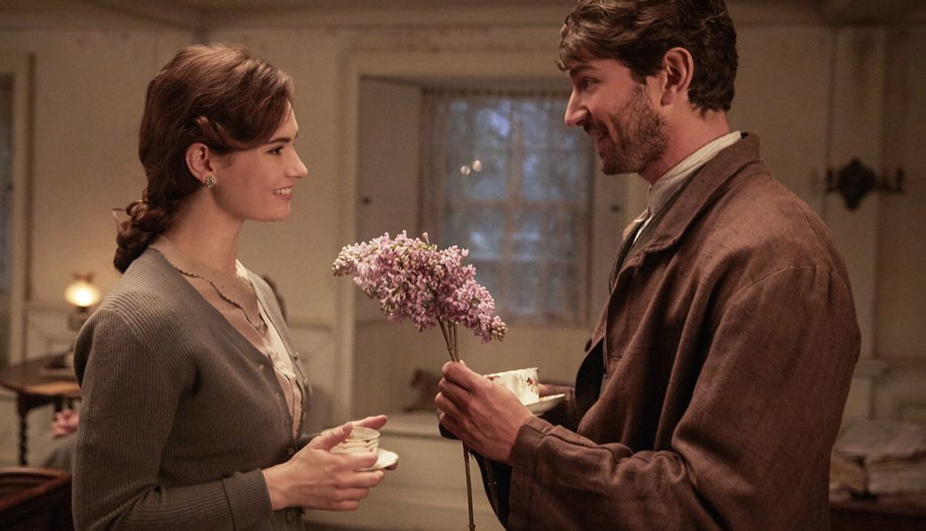 A Sociedade Literária e a Torta de Casca de Batata