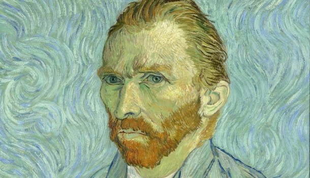 Todas as cartas de Van Gogh online