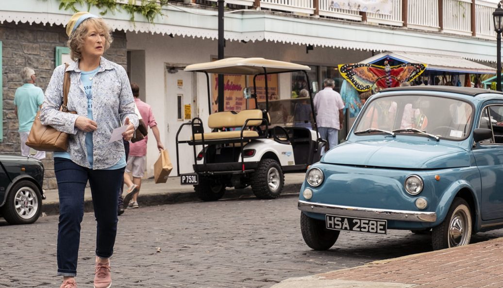 A Lavanderia (2019), Steven Soderbergh