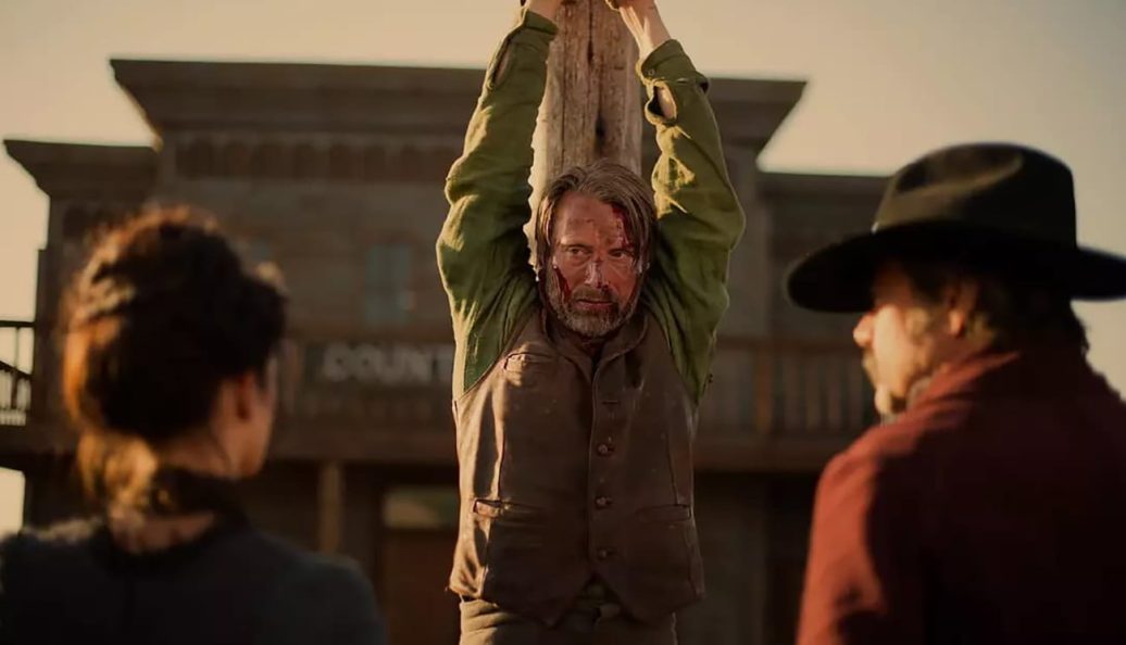 A Salvação (2014), Kristian Levring