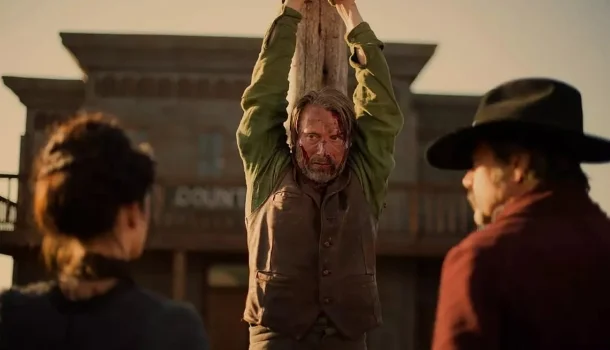 Intenso e implacável, faroeste que acaba de chegar à Netflix vai tirar seu fôlego