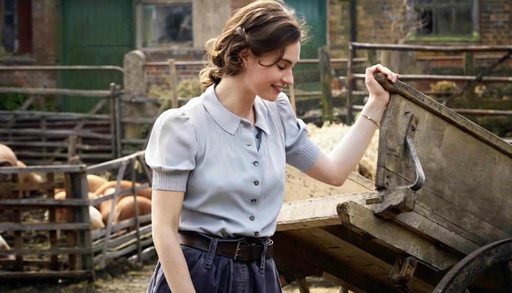 A Sociedade Literária e a Torta de Casca de Batata