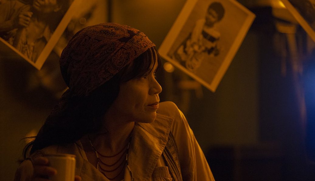 A Última Coisa que Ele Queria