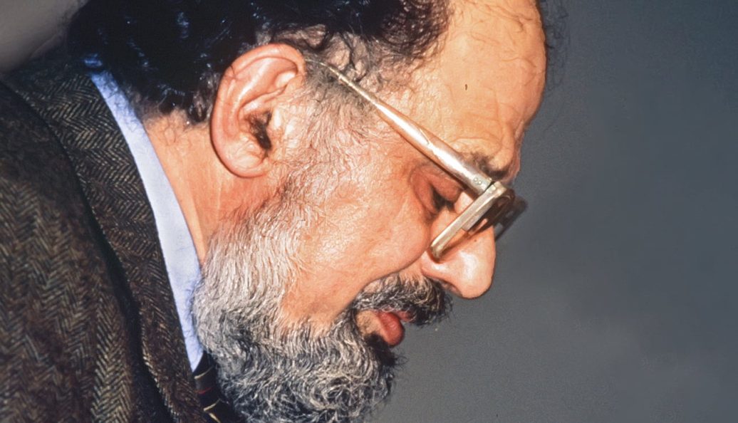 Allen Ginsberg