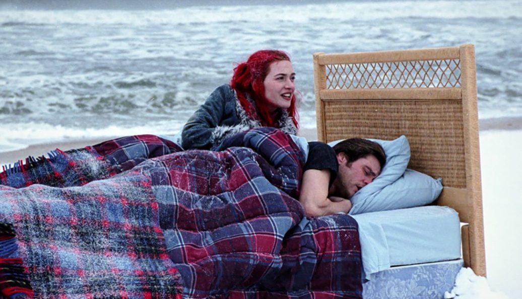 Brilho Eterno de uma Mente sem Lembranças