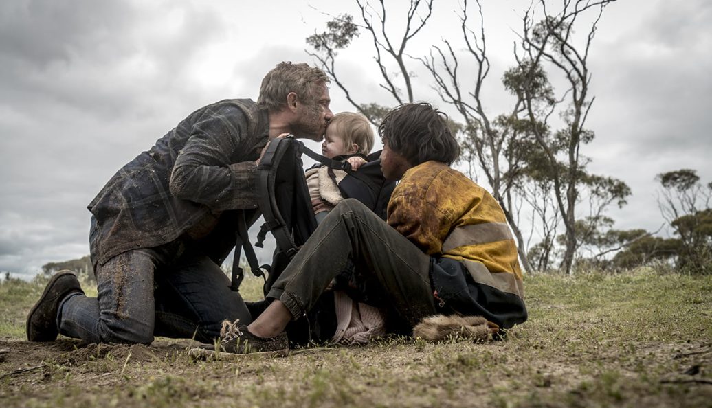 Cargo (2018), Ben Howling e Yolanda Ramke