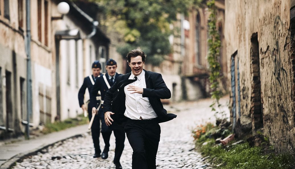 Clark (2022), Jonas Åkerlund