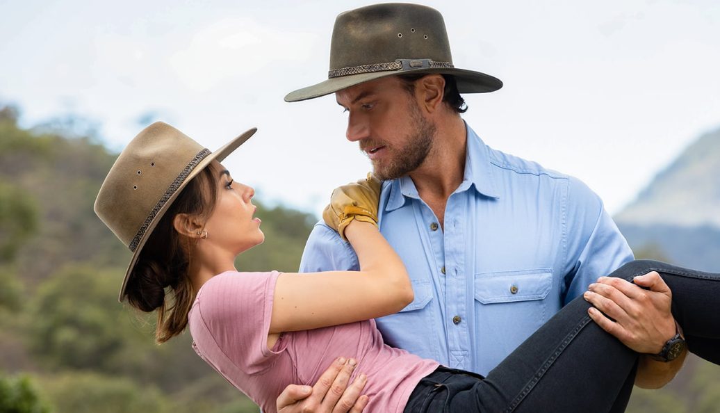 Combinação Perfeita (2022), Stuart McDonald