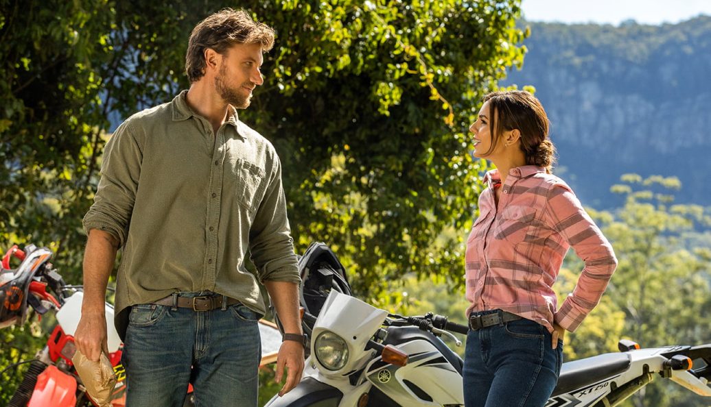 Combinação Perfeita (2022), Stuart McDonald