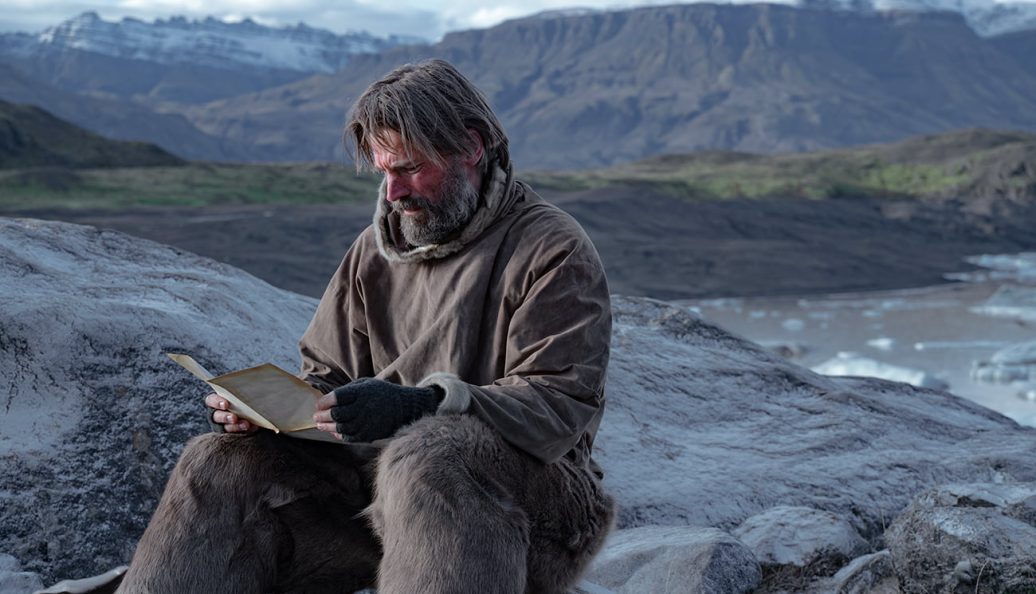 Contra o Gelo (2022), Peter Flinth