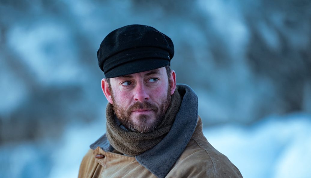 Contra o Gelo, Peter Flinth