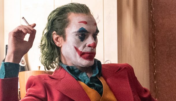 Joaquin Phoenix: um Coringa real e um louco brilhante