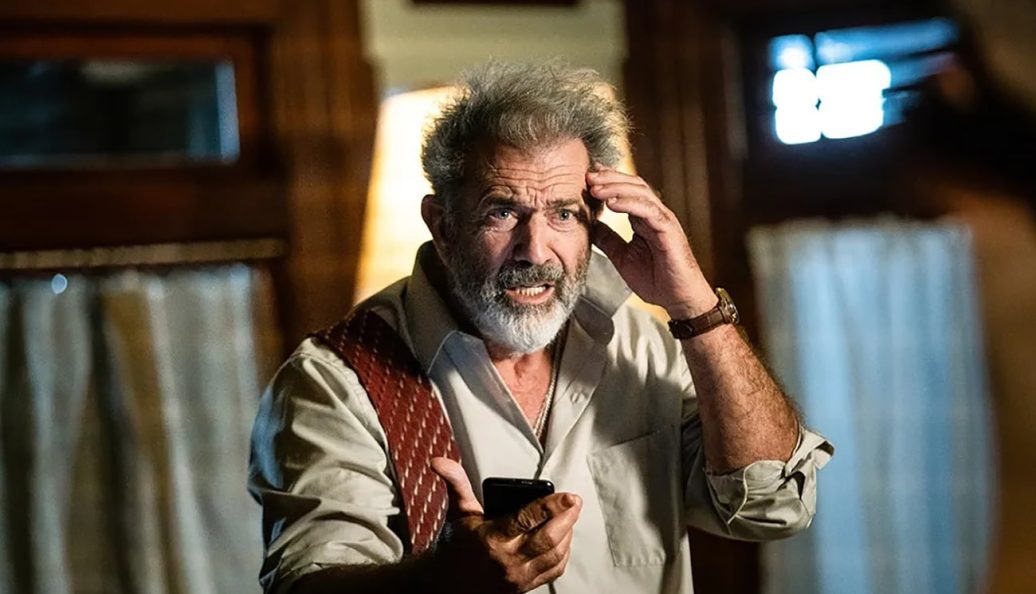 Instinto Assassino (2021), David Hackl