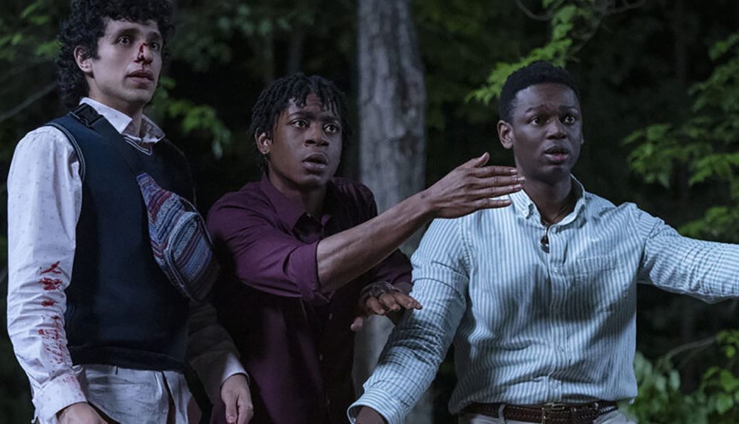 Emergency (2022), Carey Williams