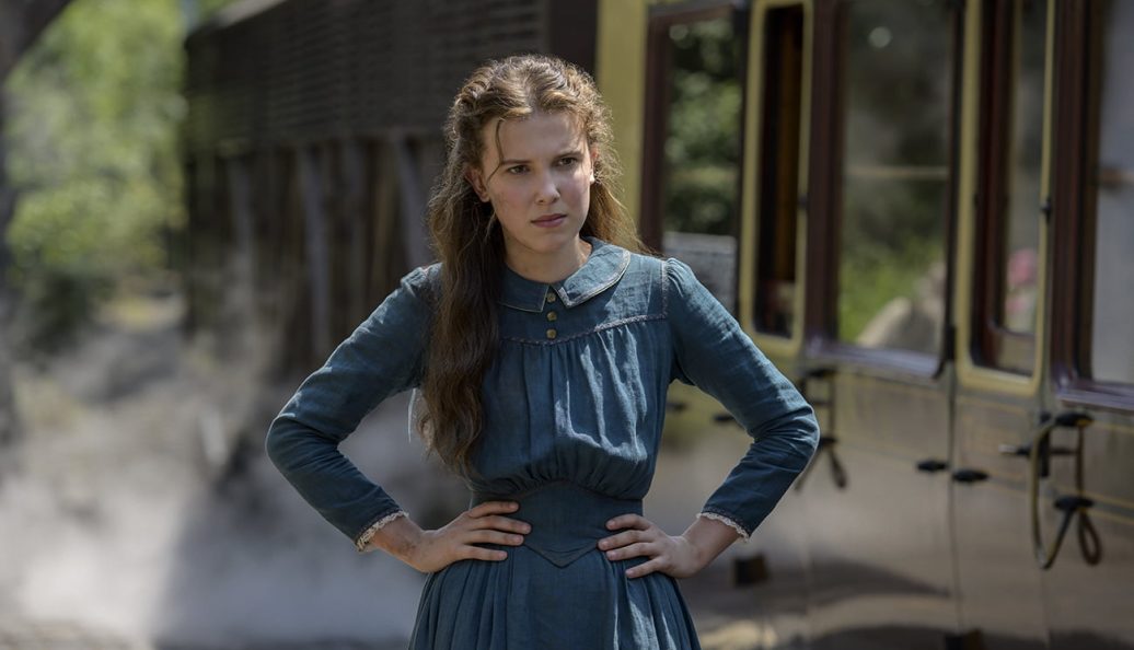 Enola Holmes (2020), Harry Bradbeer