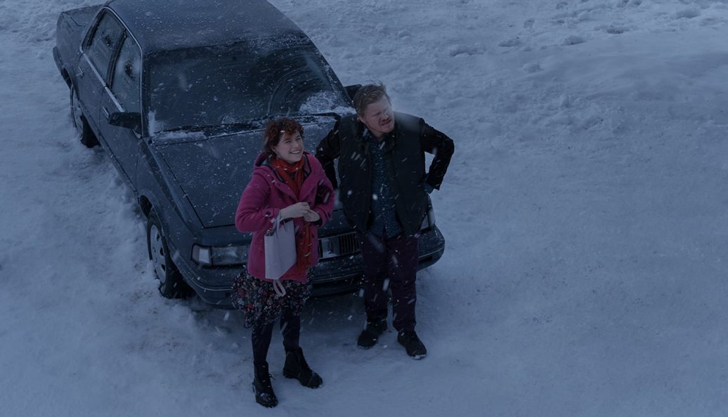 Estou Pensando em Acabar com Tudo (2020), Charlie Kaufman